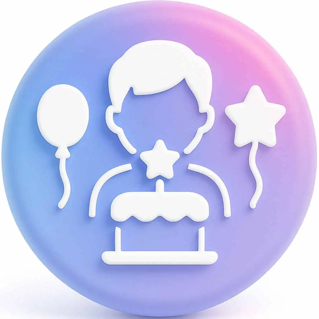 TRANG TRÍ SINH NHẬT