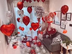 Trang Trí Cầu Hôn Tỏ Tình