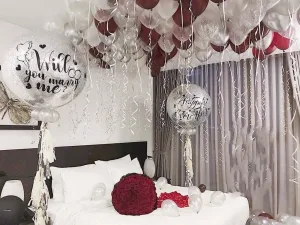 Trang Trí Phòng Tân Hôn