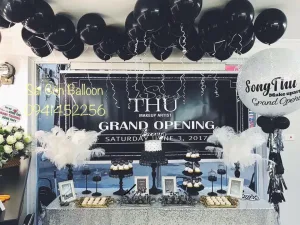 Trang Trí Khai Trương