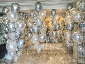 Trang Trí Bóng Kích Nổ