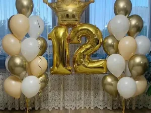 Bóng Bay Sinh Nhật 10