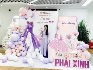 Sinh Nhật Công Ty